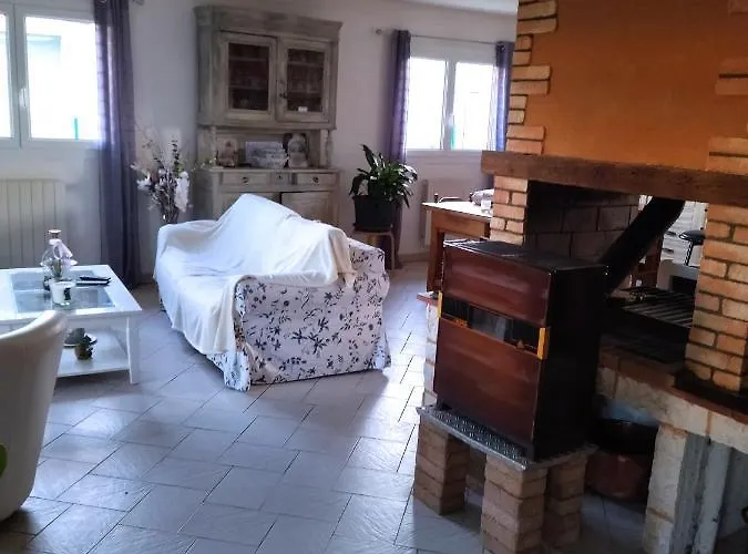 Appartement Villa, Proche Centre