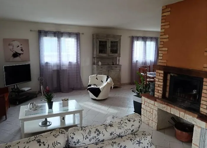 Villa, Proche Centre Appartement