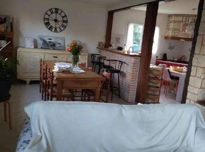 Villa, Proche Centre Verdun-Sur-Garonne