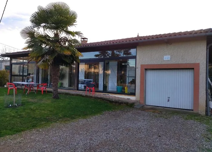 Villa, Proche Centre Appartamento Verdun-Sur-Garonne